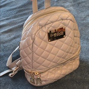 Bebe Mini Backpack